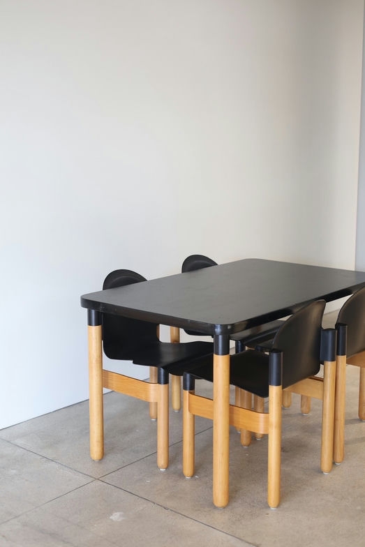 FLEX2000” by Gerd Lange for Thonet | NO AGE