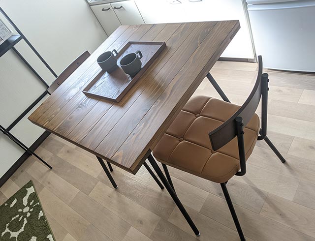 お住まいにピッタリのテーブル＆チェア | NOCEノーチェ 家具