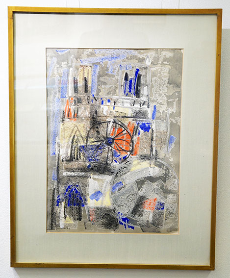 土橋醇画額 | Natsume Books