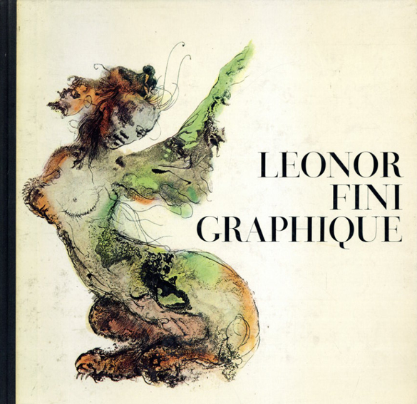 レオノール・フィニ Leonor Fini Graphique / | Natsume Books