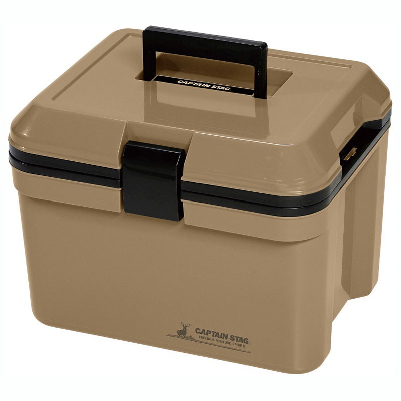 キャプテンスタッグ(CAPTAIN STAG) シャルマン クーラーボックス14 UE