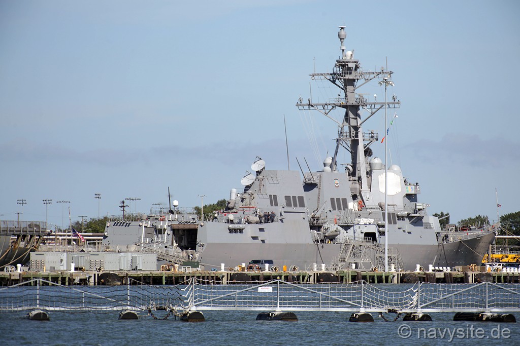 USS Nitze (DDG 94)