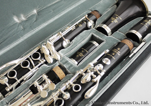 ビュッフェ・クランポン B♭クラリネット RC 選定品 管楽器専門店 永江楽器