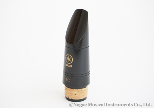 ヤマハ B♭クラリネットマウスピース 4C｜ 管楽器専門店 永江楽器