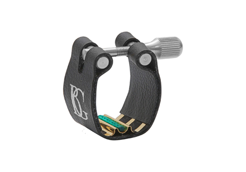 BG B♭クラリネットリガチャー＆キャップ SuperRevelation L4SR