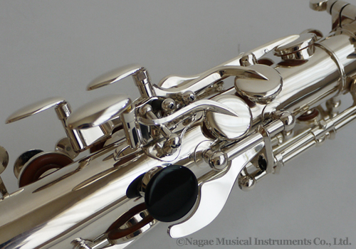 ビュッフェ・クランポン アルトサックスSenzo（センゾ） SP 銀メッキ
