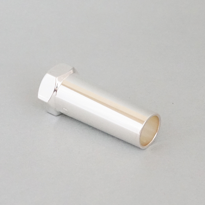 ギャラックス マウスピースアダプター（トロンボーン 細管→太管