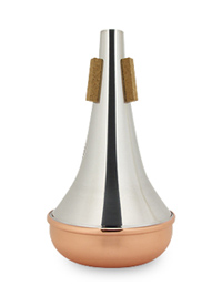 トムクラウン トロンボーンストレートミュート アルミ 一部コパー