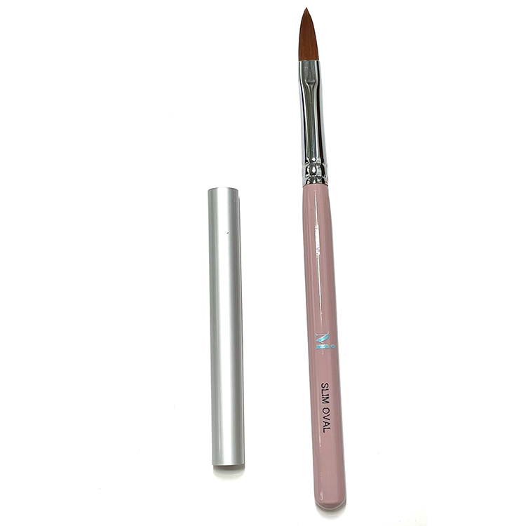 More Couture ターコイヅム ピンクスムースブラシ | Nail Labo Online