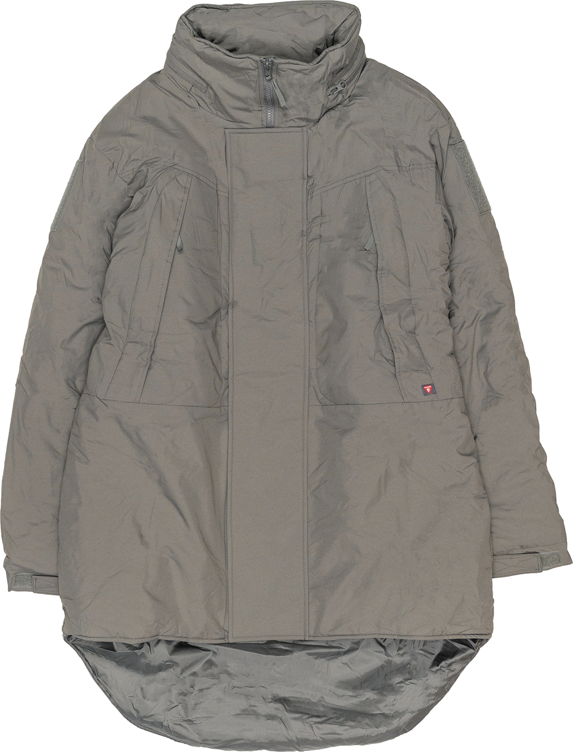 PCU LEVEL-7 MONSTER PARKA レベル7 ミリタリーショップ 革ジャン
