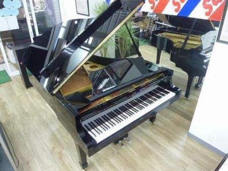 ヤマハ中古グランドピアノG5E 828,000円(税込)入荷!! | スタッフブログ