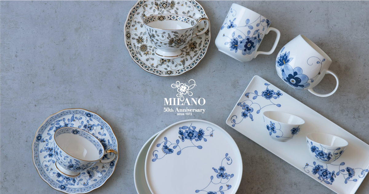 2022年 SPRING＆SUMMER 新商品 - 鳴海製陶株式会社