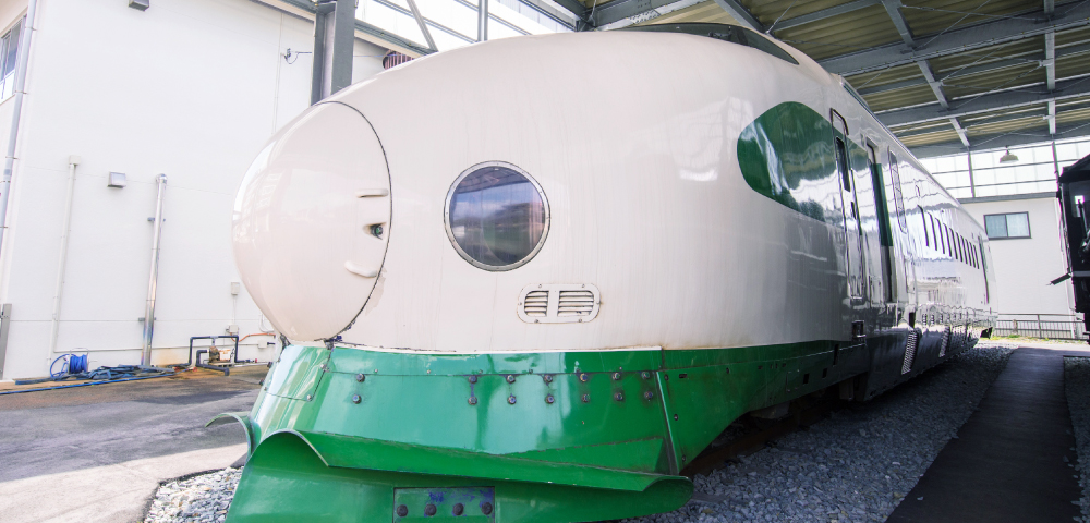 屋外常設展示｜展示物紹介｜新津鉄道資料館