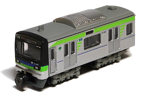 Bトレインショーティーの改造