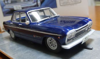 スロットカー・スロットレーシングサイト Zink Racing Service OilyBoy