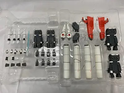 買取】GUNDAM FIX FIGURATION ＃ 0013 ディープストライカー