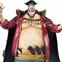 買取】マーシャル・D・ティーチ 「ワンピース」 KING OF ARTIST THE