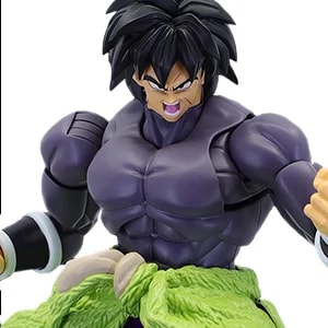 買取】超サイヤ人4ブロリー 一番くじ ドラゴンボール SUPER DRAGONBALL