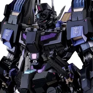 買取】スターセイバー Black Limited Edition 「トランスフォーマー