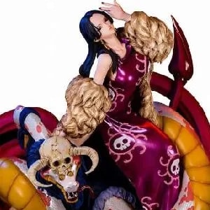 買取】ボア・ハンコック Ver.BB_EX 20th Anniversary 「ワンピース」 1