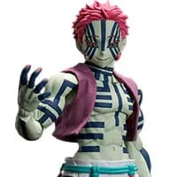 買取】BUZZmod. 鬼滅の刃 猗窩座 ANIPLEX+限定 フィギュア買取 | もえ