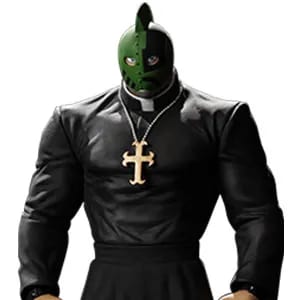 買取】ラストワン賞 悪魔将軍 MASTERLISE 一番くじ 『キン肉マン』完璧