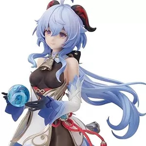 買取】凝光・掩月天権Ver. 1/7 PVC＆ABS製塗装済み完成品 原神-GENSHIN