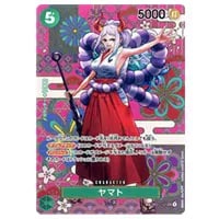 ヤマト SP [新時代の主役] OP01-121 買取 | ワンピースカード買取なら