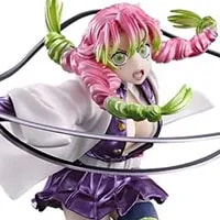 買取】甘露寺蜜璃 ラストワンver. 「一番くじ 鬼滅の刃 ～襲撃