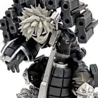 買取】爆豪勝己 KATSUKI BAKUGO-STRAFE PANZER- 「僕のヒーロー