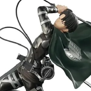 買取】リヴァイ・アッカーマン ラストワンVer. 一番くじ 進撃の巨人