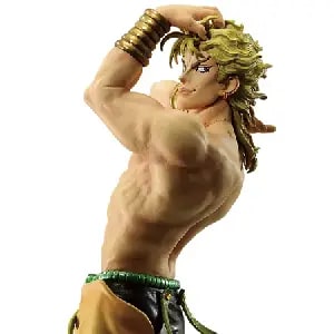 買取】DIO 一番くじ ジョジョの奇妙な冒険 EVIL PARTY MASTERLISE C賞