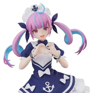 買取】POP UP PARADE 湊あくあ ホロライブプロダクション プラスチック