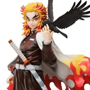 買取】猗窩座 アニメ「鬼滅の刃」 Grandista -AKAZA- フィギュア買取