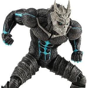 買取】A賞 鳴海弦 フィギュア 一番くじ 怪獣8号 3弾 フィギュア買取