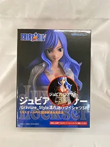 買取】ジュビア・ロクサー 「FAIRY TAIL -フェアリーテイル-」 1/6