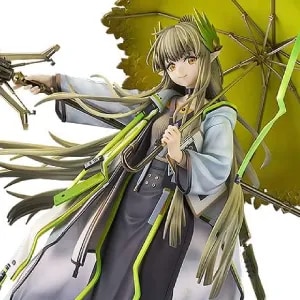 買取】アークナイツ ニェン 楽逍遥Ver. 1/7 完成品フィギュア