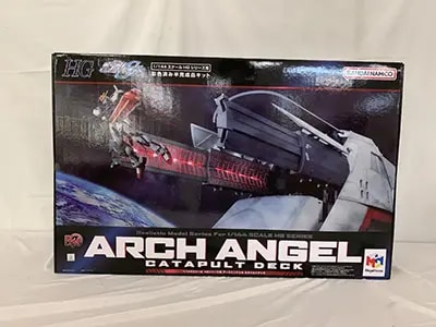 買取】1/144 HGシリーズ用 アークエンジェルカタパルトデッキ 「機動