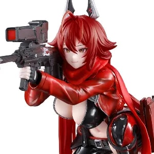 買取】A賞 レッドフード フィギュア 一番くじ 勝利の女神：NIKKE