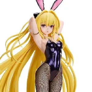 買取】ToLOVEる‐とらぶる-ダークネス 金色の闇 水着ver. 彩色済み完成