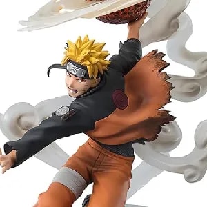 買取】フィギュアーツZERO [超激戦] うずまきナルト-仙法・熔遁螺旋