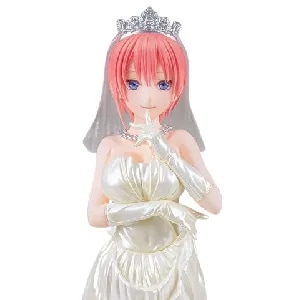 買取】TENITOL 一花 ミニスカ浴衣ver. 「映画 五等分の花嫁」 PVC・ABS
