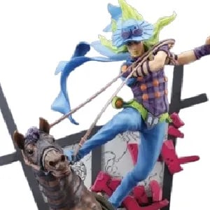 買取】一番くじ ジョジョの奇妙な冒険 Part7 スティール・ボール・ラン