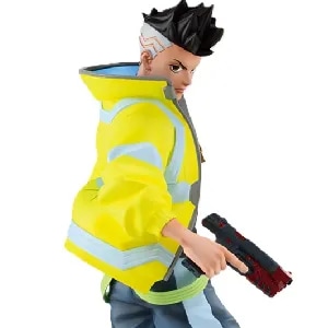 買取】A賞 デイビッド MASTERLISE 一番くじ CYBERPUNK： EDGERUNNERS