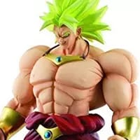 買取】超サイヤ人ブロリーフルパワー 一番くじ ドラゴンボール VS