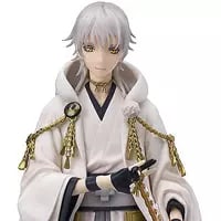 買取】刀剣乱舞-ONLINE- 鶴丸国永 1/8スケール ABS&PVC製 塗装済み完成
