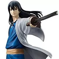 買取】坂田銀時(中身は土方ver.) BREAK TIME FIGURE～おれがV字で