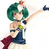 買取】舞妓ランカ 天真爛漫ver. 一番くじプレミアム マクロスF 歌姫