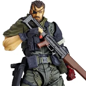 買取】METAL GEAR SOLID V： THE PHANTOM PAIN ヴェノム・スネーク