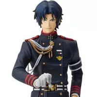 買取】mensHdge technical statue No.22 終わりのセラフ 百夜ミカエラ